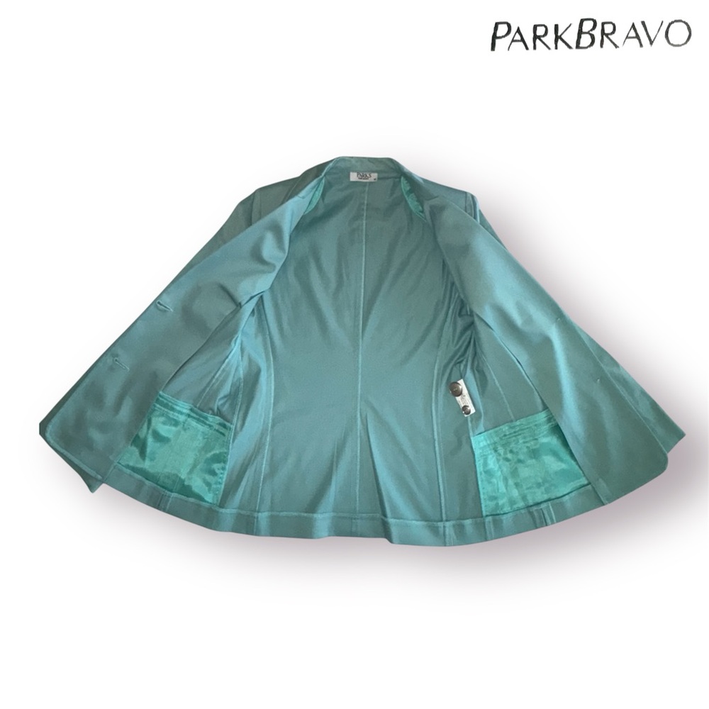 Park Bravo Elegant Women's Single-Breasted Blazer&Pants 2-PIECE Suit Set - Picture 10 of 13